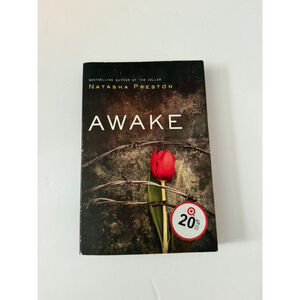 Awake . Coffee Table Book One Size Black Red #253